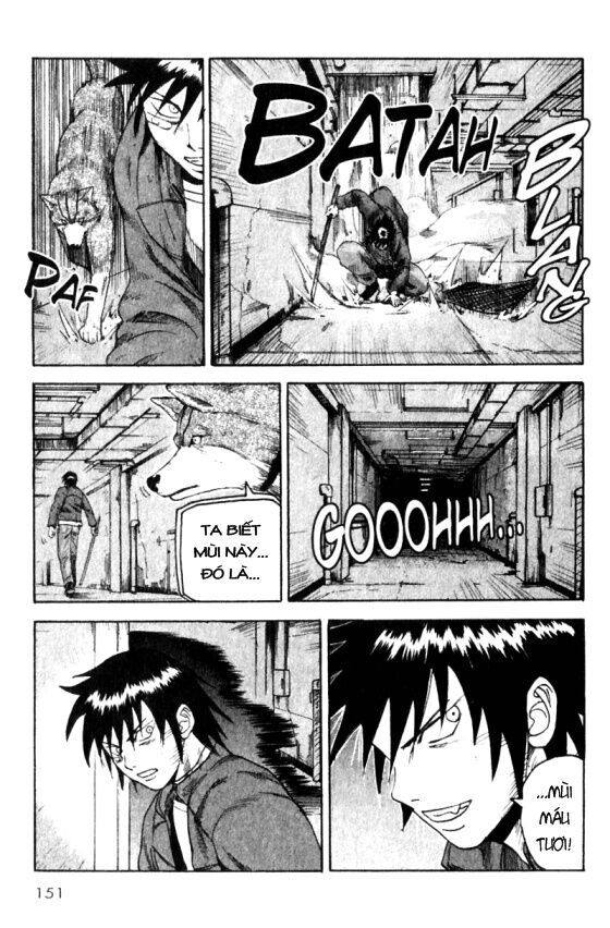 Togari: Chapter 22