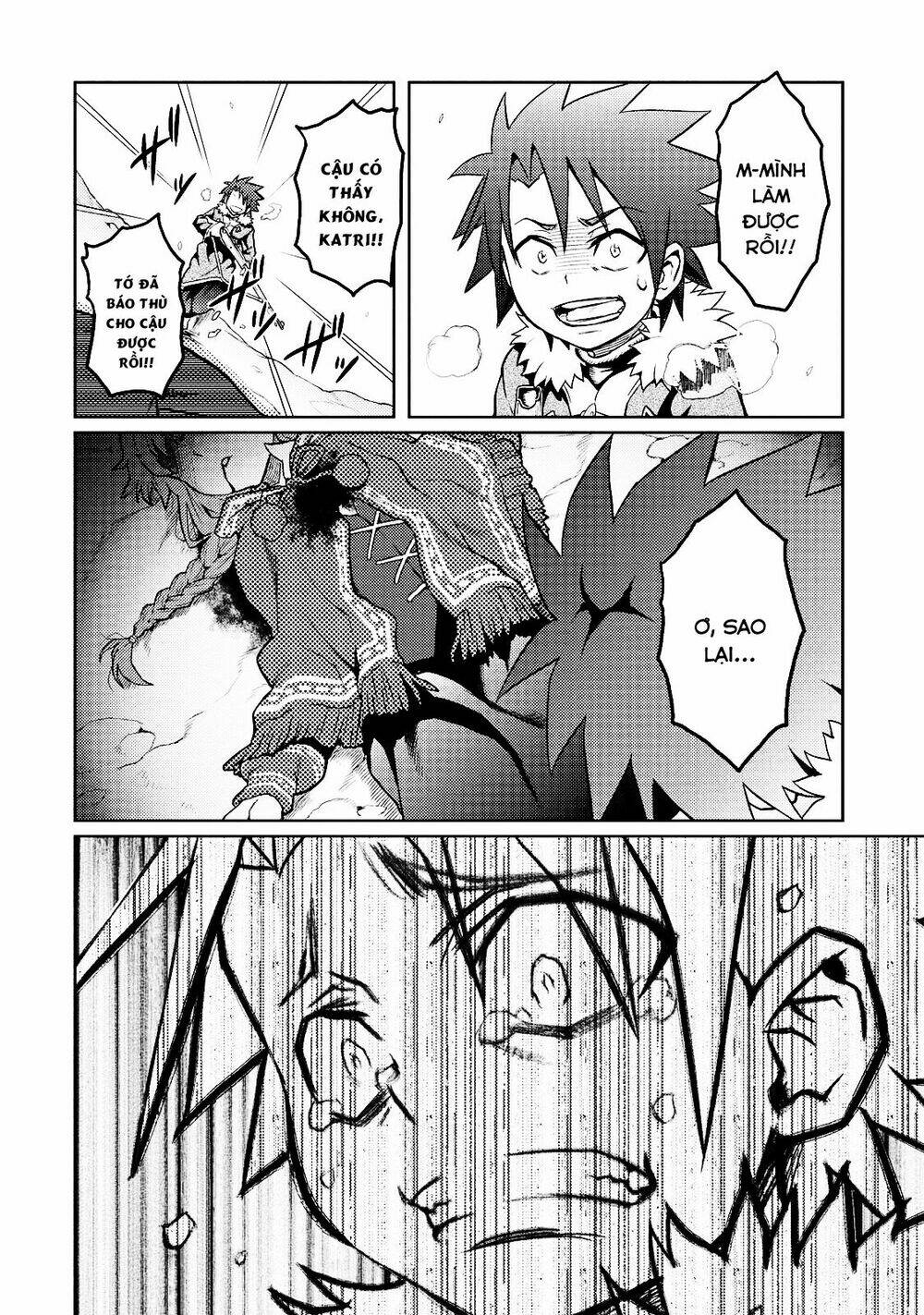 Shiroi Majo: Chapter 3