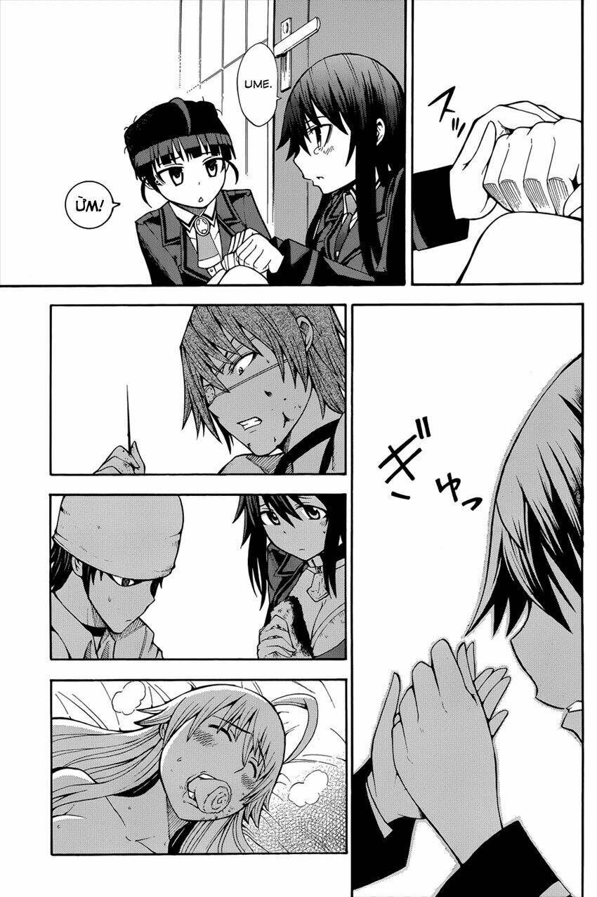Shinigami-Sama Ni Saigo No Onegai Wo: Chapter 16