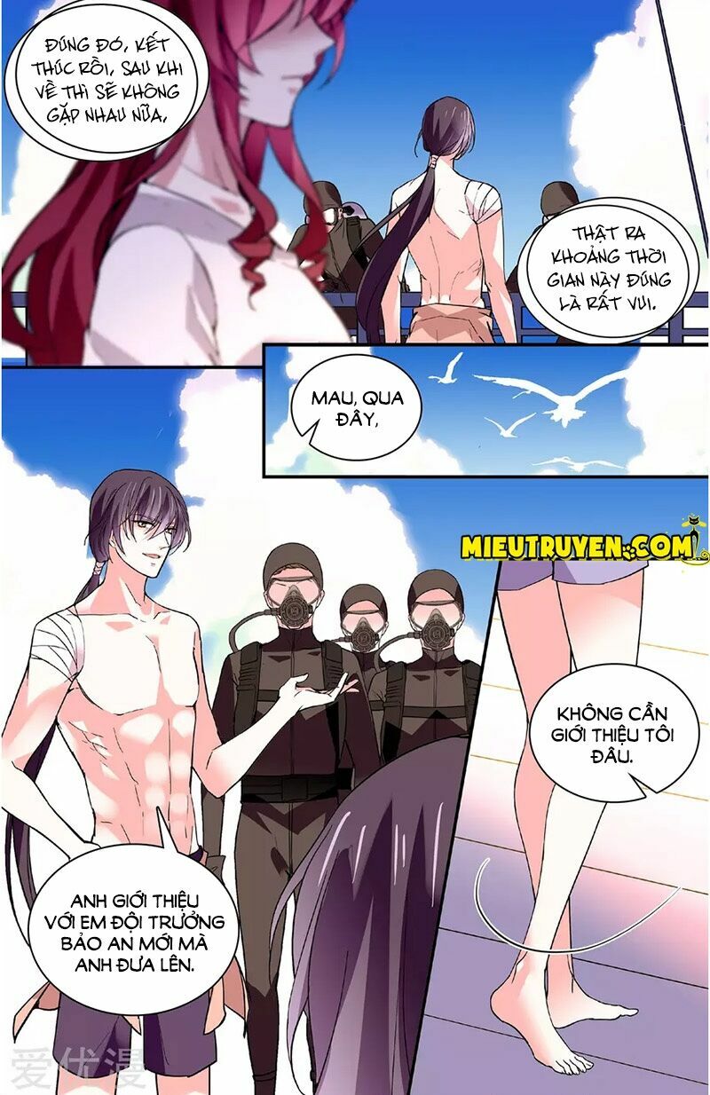 Thâm Hải Nguy Tình: Chapter 57