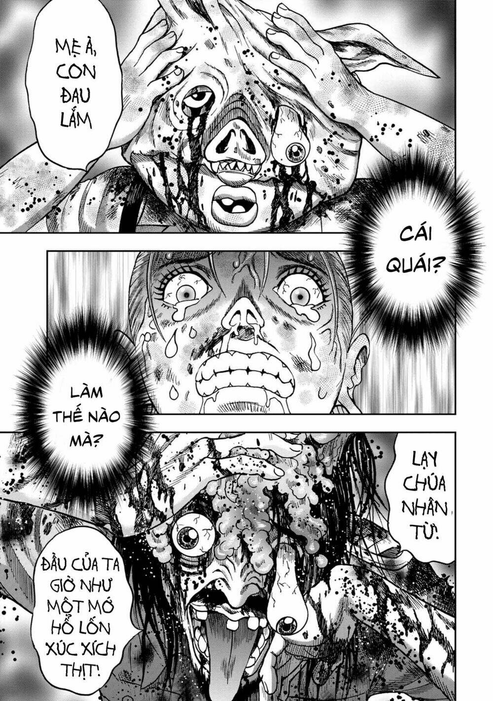 Đảo Kinh Hoàng: Chapter 7