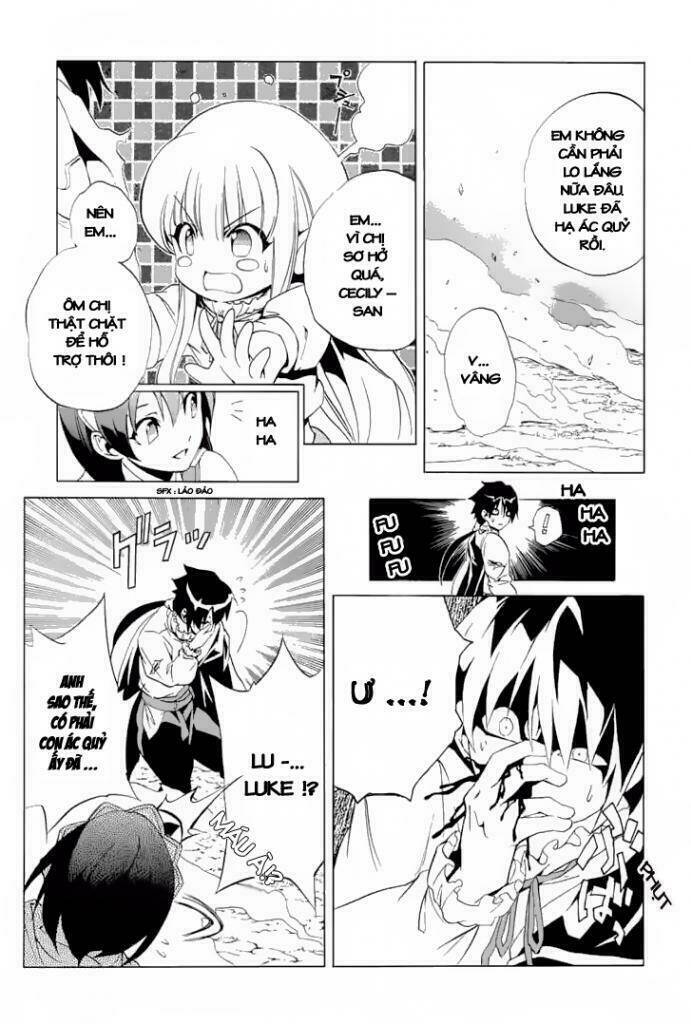 Seiken No Blacksmith: Chapter 3