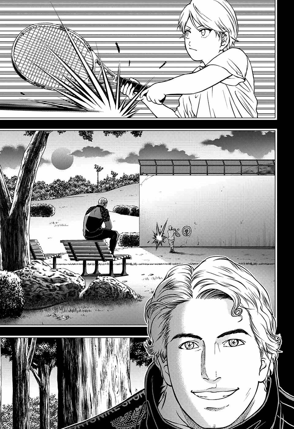 New Prince Of Tennis: Chapter 277