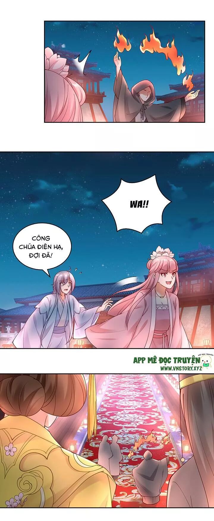 Đô đốc đại nhân sủng thê kí: Chapter 127: Kịch hay bắt đầu