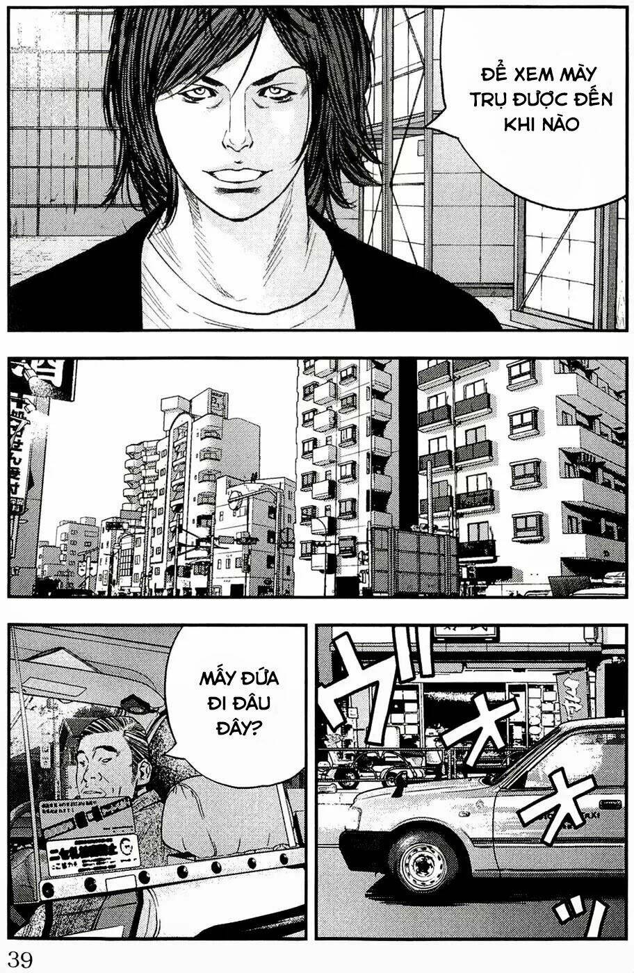 Clover: Chapter 189