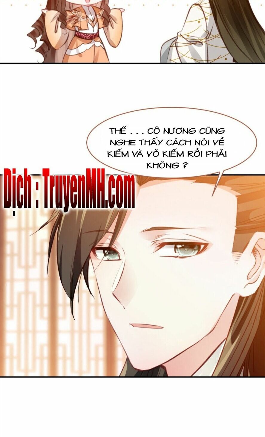 Gả Cho Một Tên Thái Giám Đáng Ghét: Chapter 90