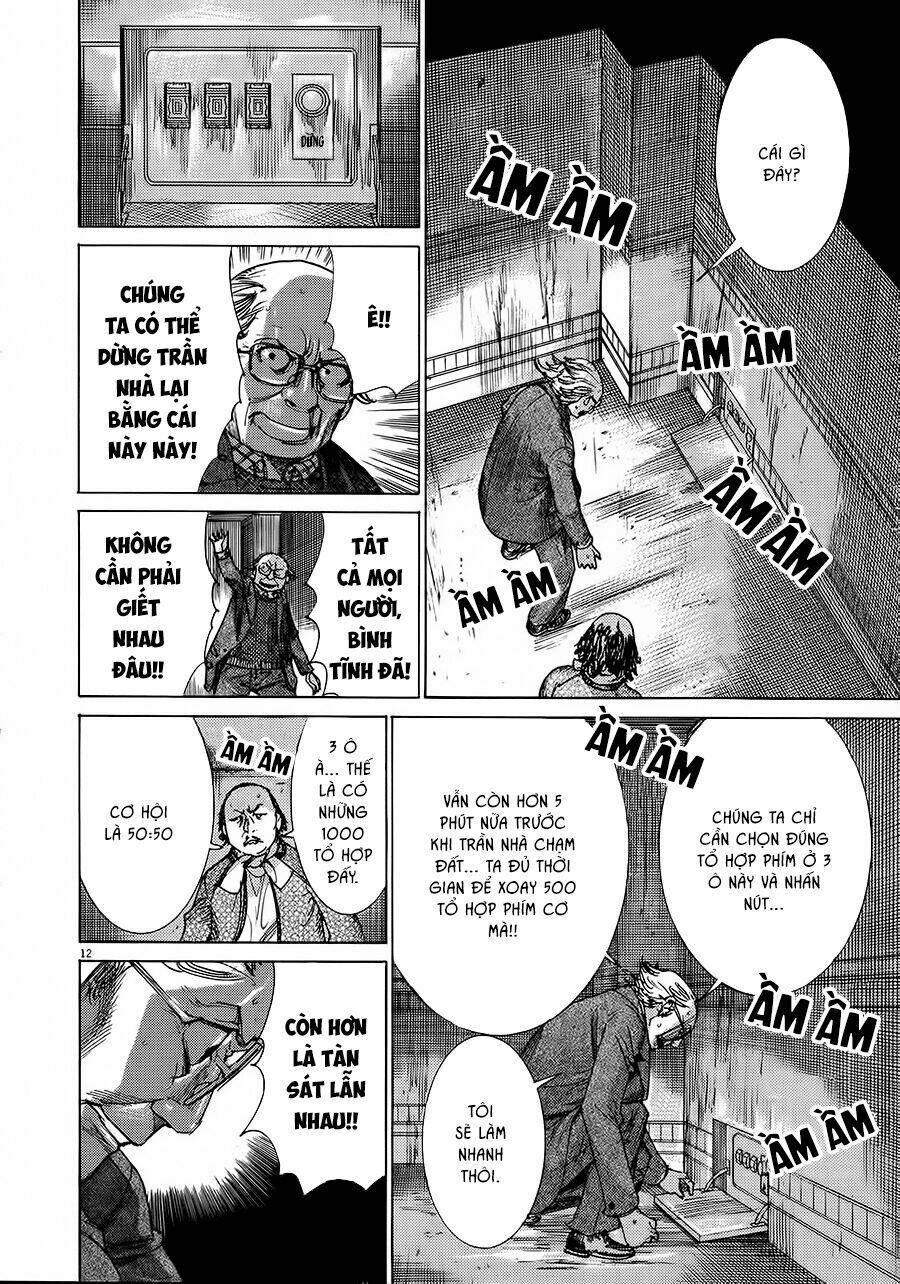 Yuureitou: Chapter 50