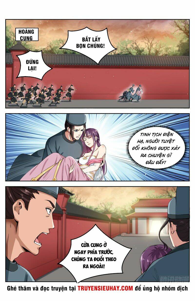 Sơn Hải Phong Thần: Chapter 77