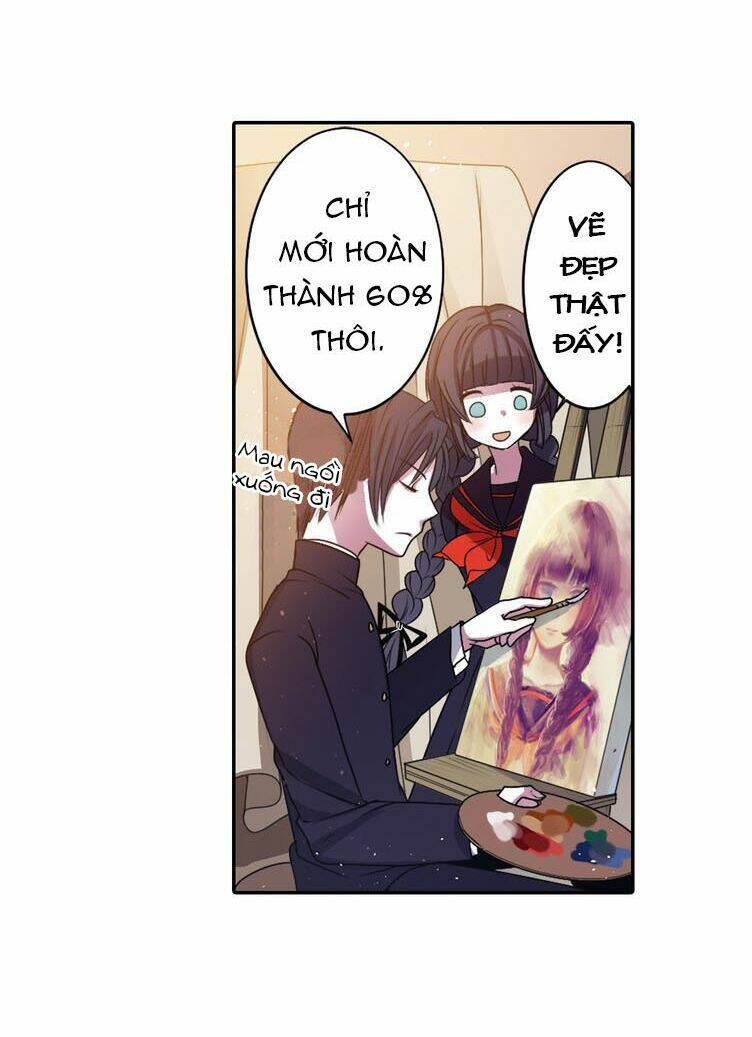 Linh Chúc Thiếu Nữ: Chapter 13