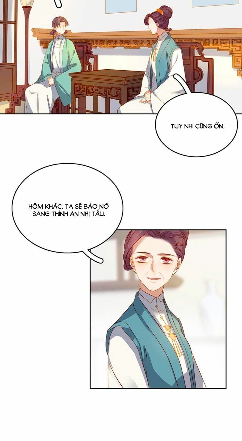 Xuân Khuê Bí Lục: Xưởng Công Thái Liêu Nhân: Chapter 57
