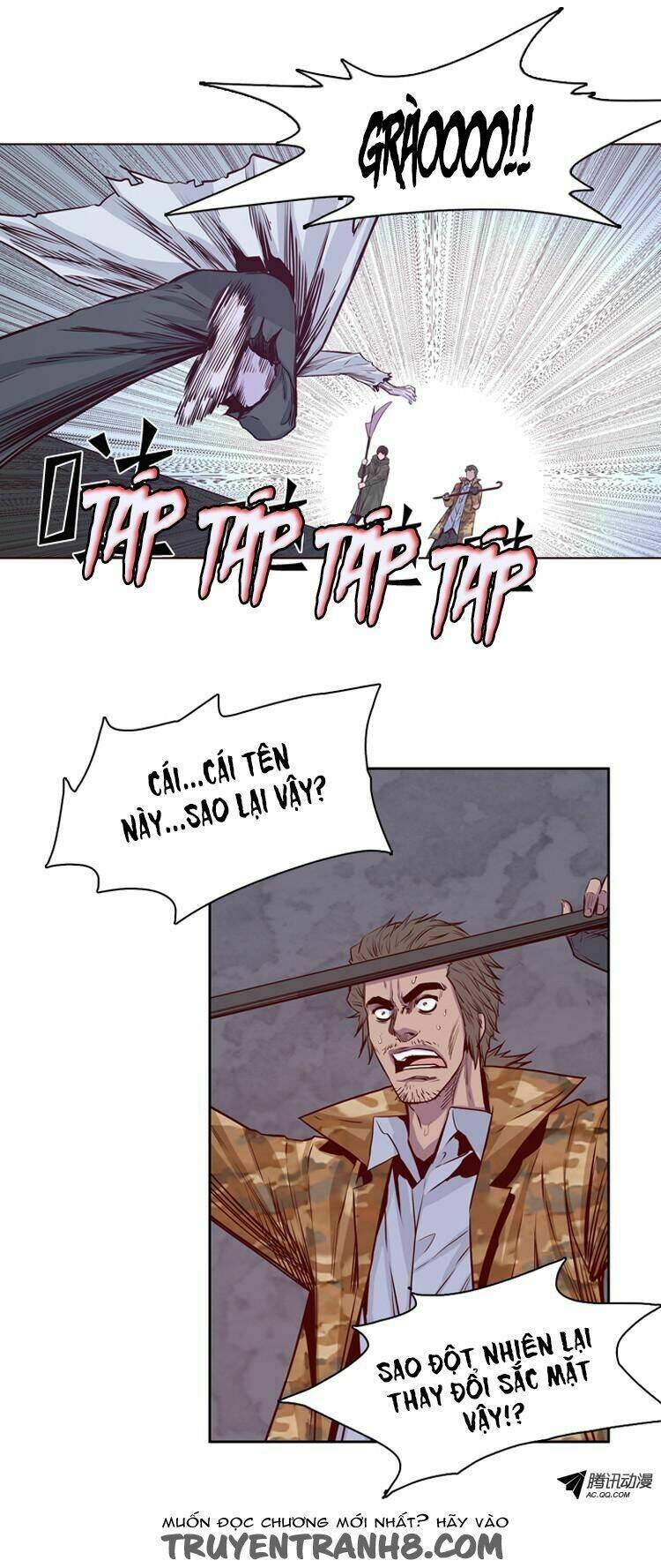 Vua Của Vong Linh: Chapter 131