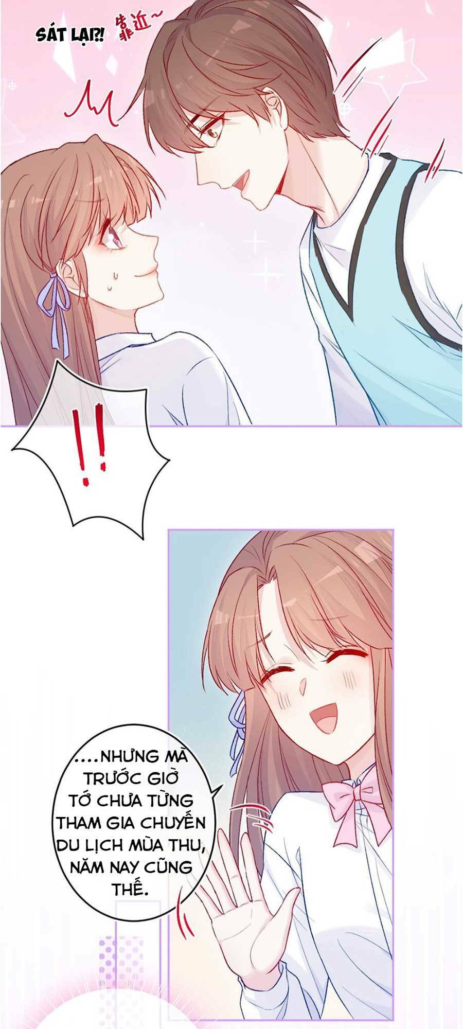 Khi Cô Gái Nhìn Thấy Thời Gian: Chapter 14