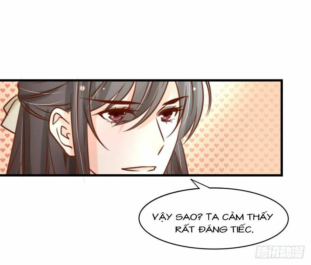 Hồng Nhan Bất Vong Quốc: Chapter 13