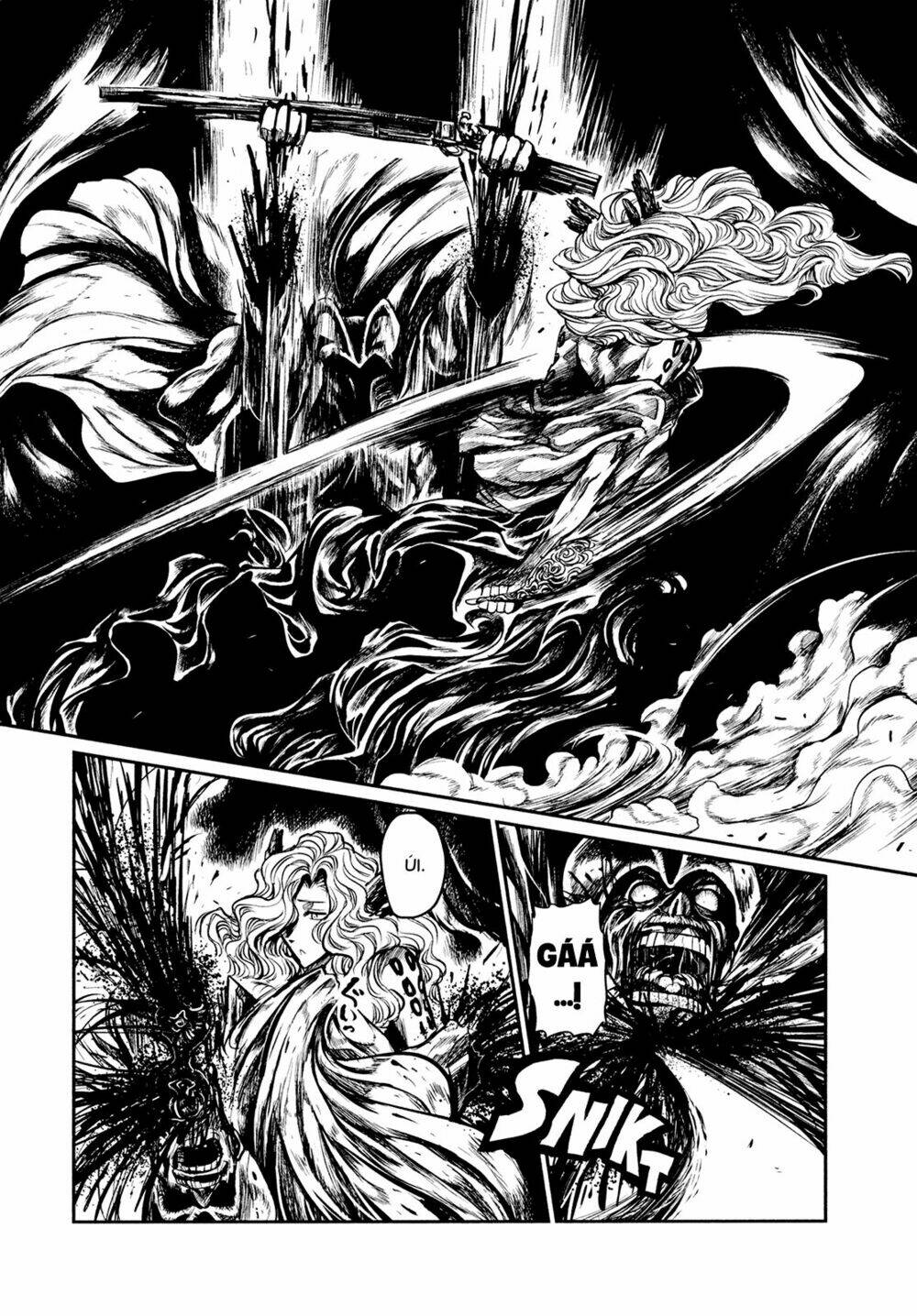 Keyman: Chapter 54