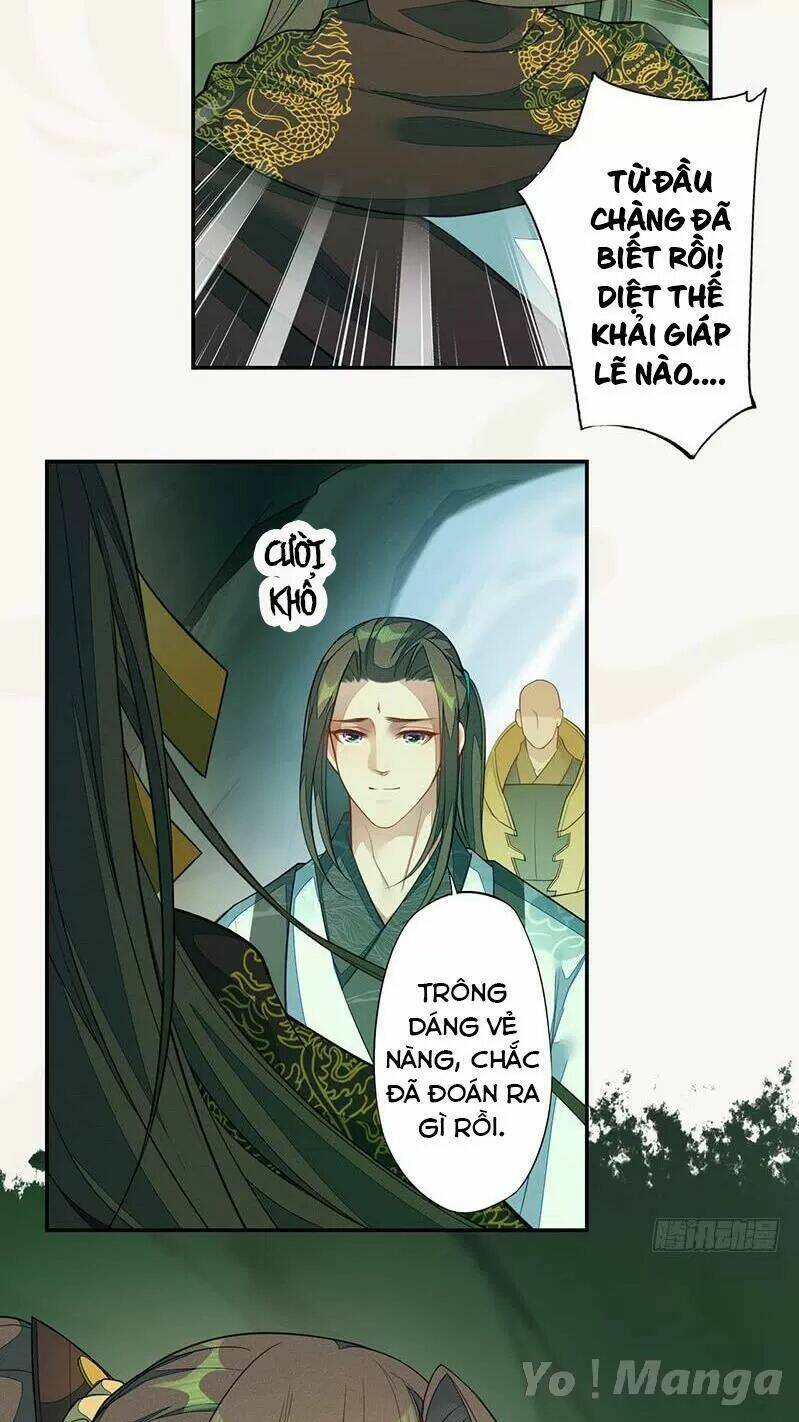 Tuyệt Thế Luyện Đan Sư: Chapter 136