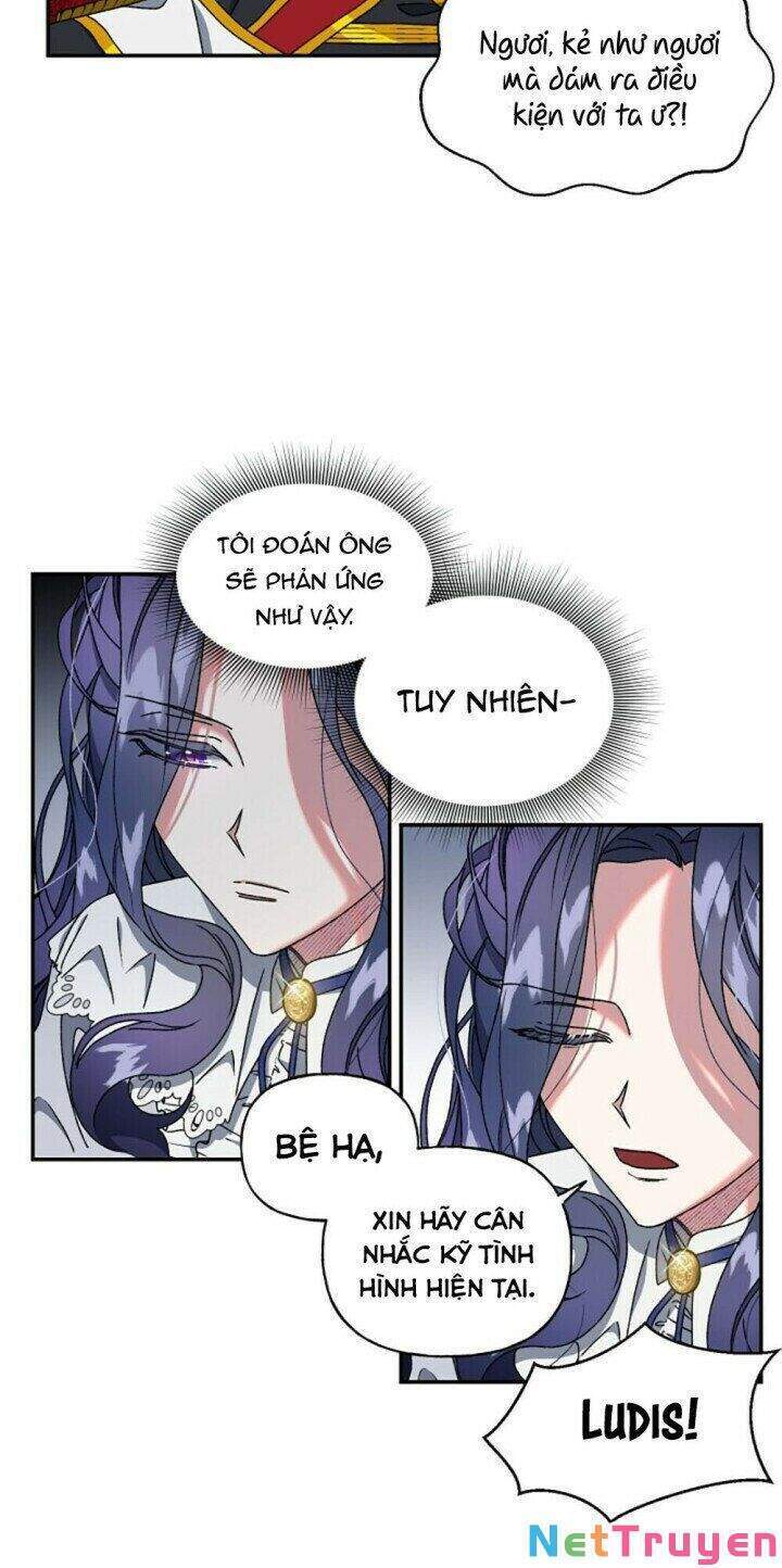 Nàng Công Chúa Trở Thành Vật Hiến Tế: Chapter 9