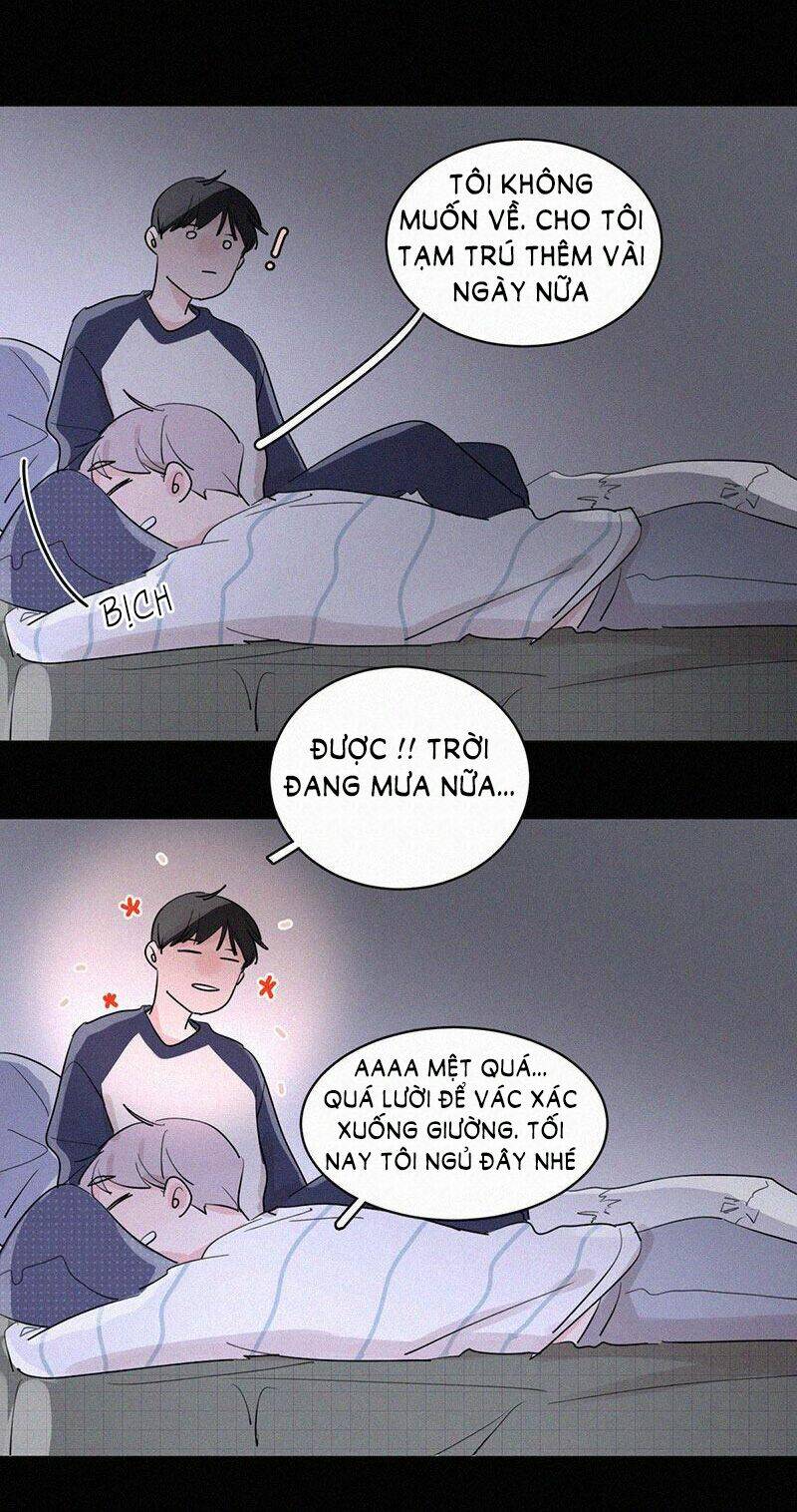 Câu Chuyện Về Cậu Và Tôi: Chapter 38