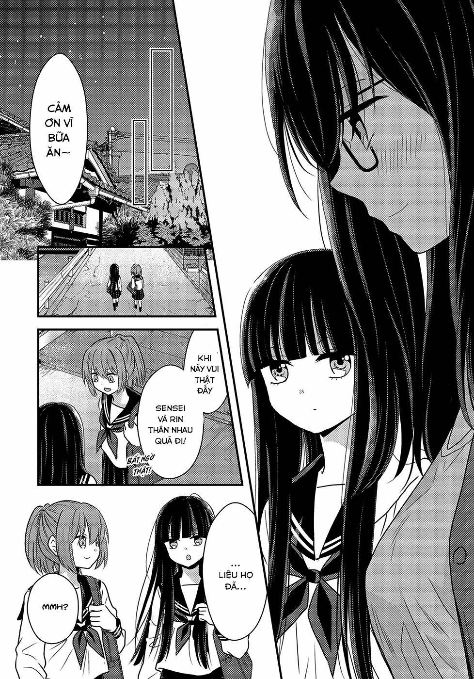 Seagull Villa Days: Chapter 6