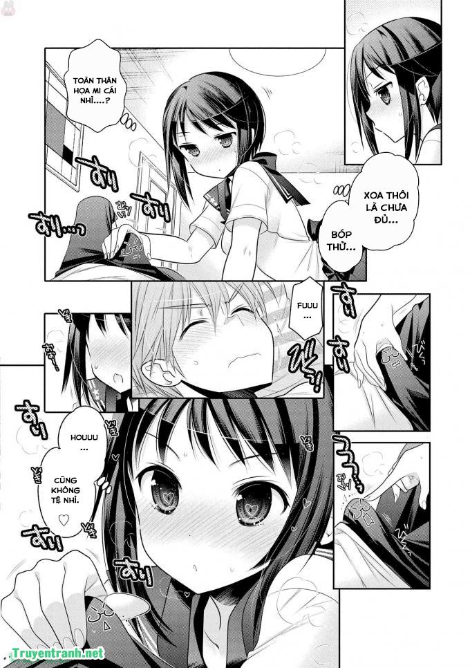 Okusama Ga Seito Kaichou!: Chapter 79