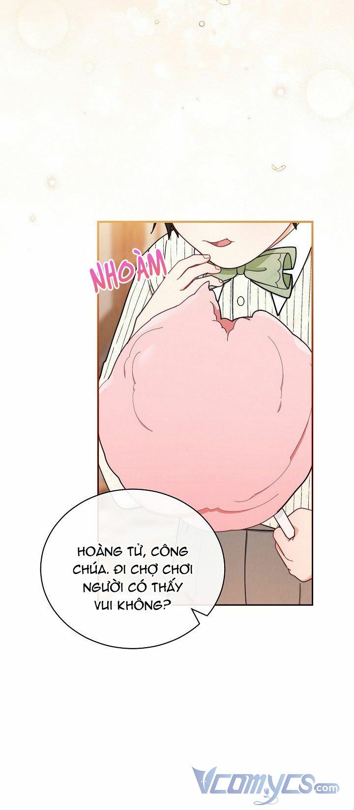 Tôi Sẽ Chịu Trách Nhiệm Về Phúc Lợi Của Nam Chính: Chapter 20
