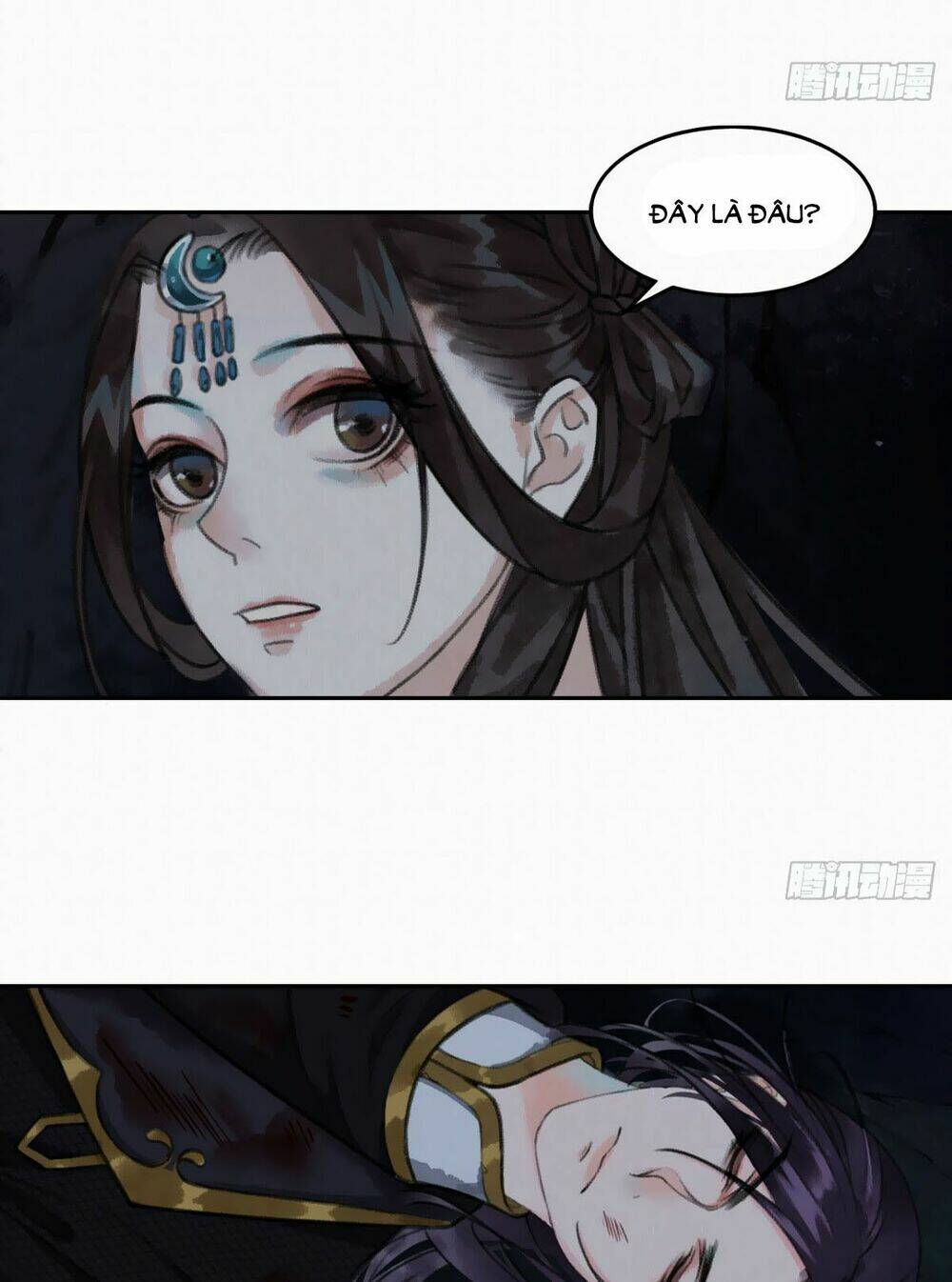 Giấc Mộng Nam Triều: Chapter 4