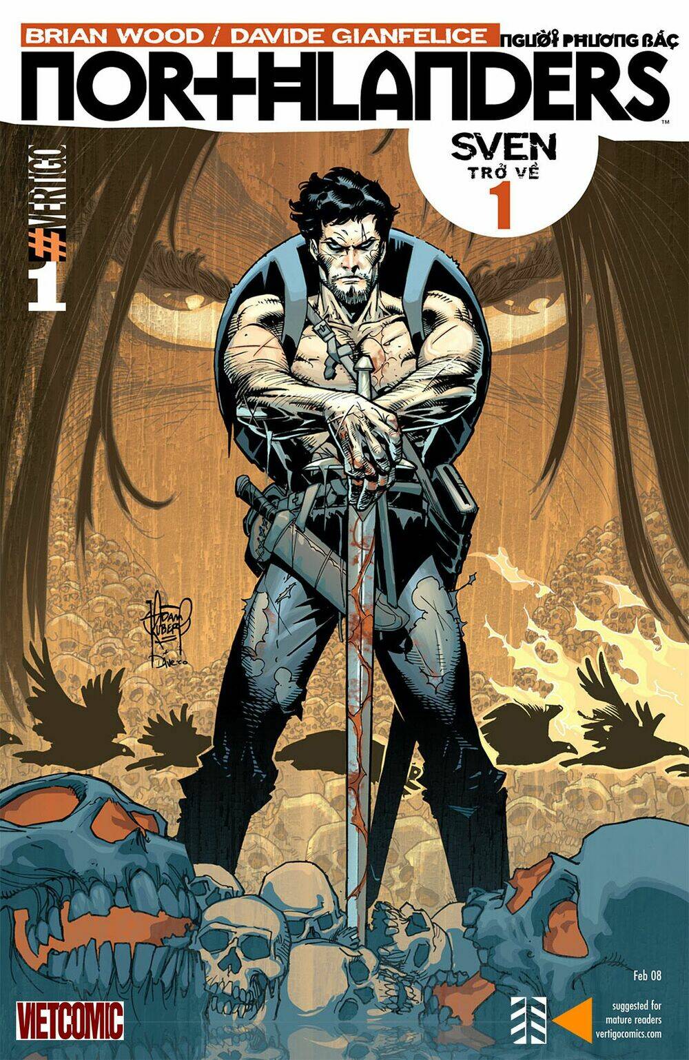 Northlanders: Chapter 1