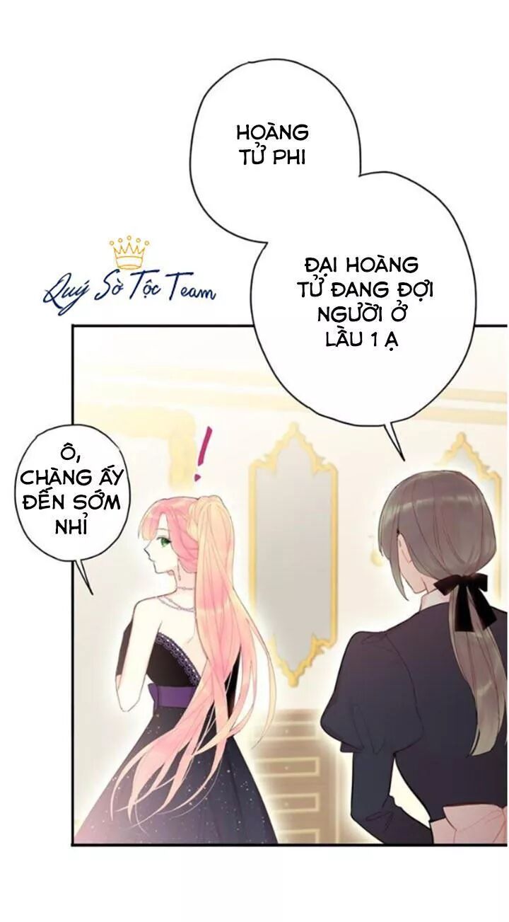 Tồn Tại Với Tư Cách Là Vợ Của Nam Chính: Chapter 65: Chàng thật đáng yêu