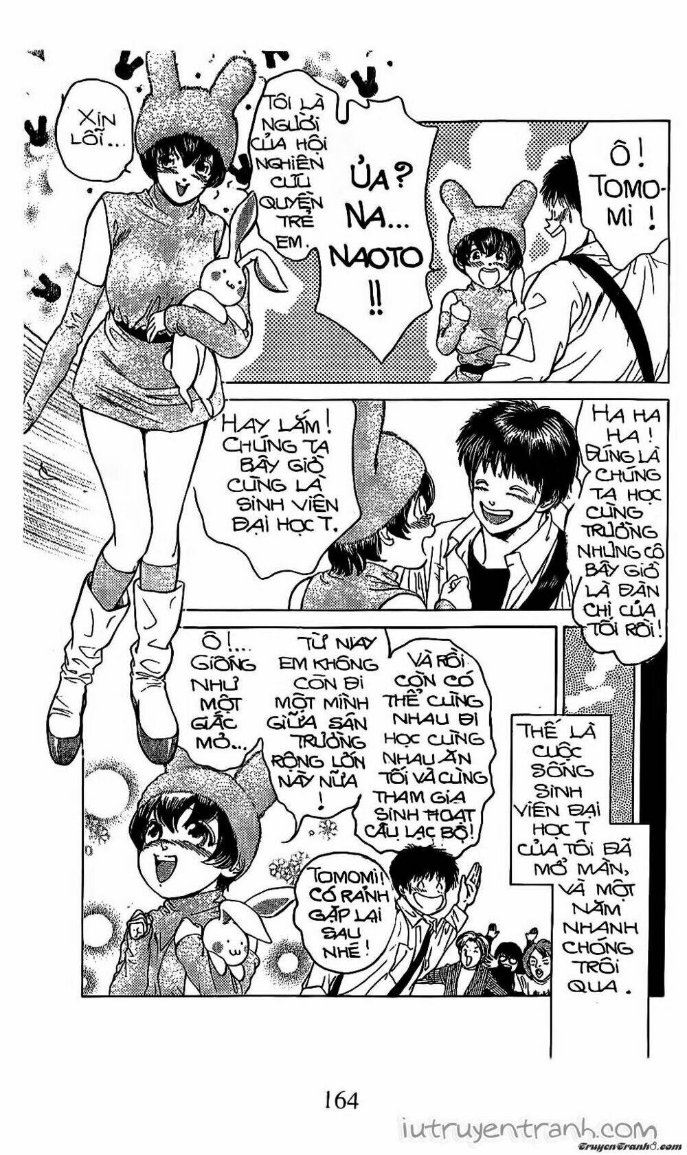 Mirano Nhà Tôi: Chapter 141