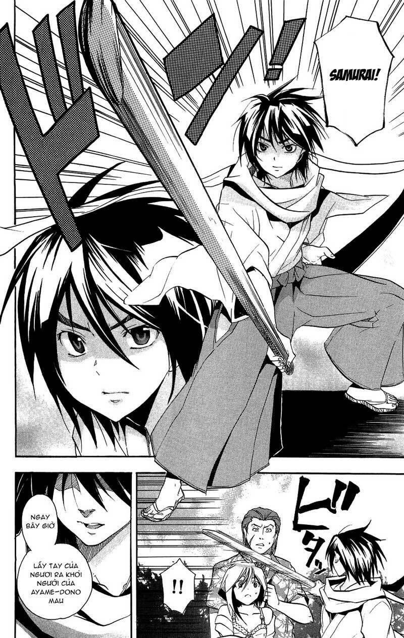 Ashita No Yoichi: Chapter 14