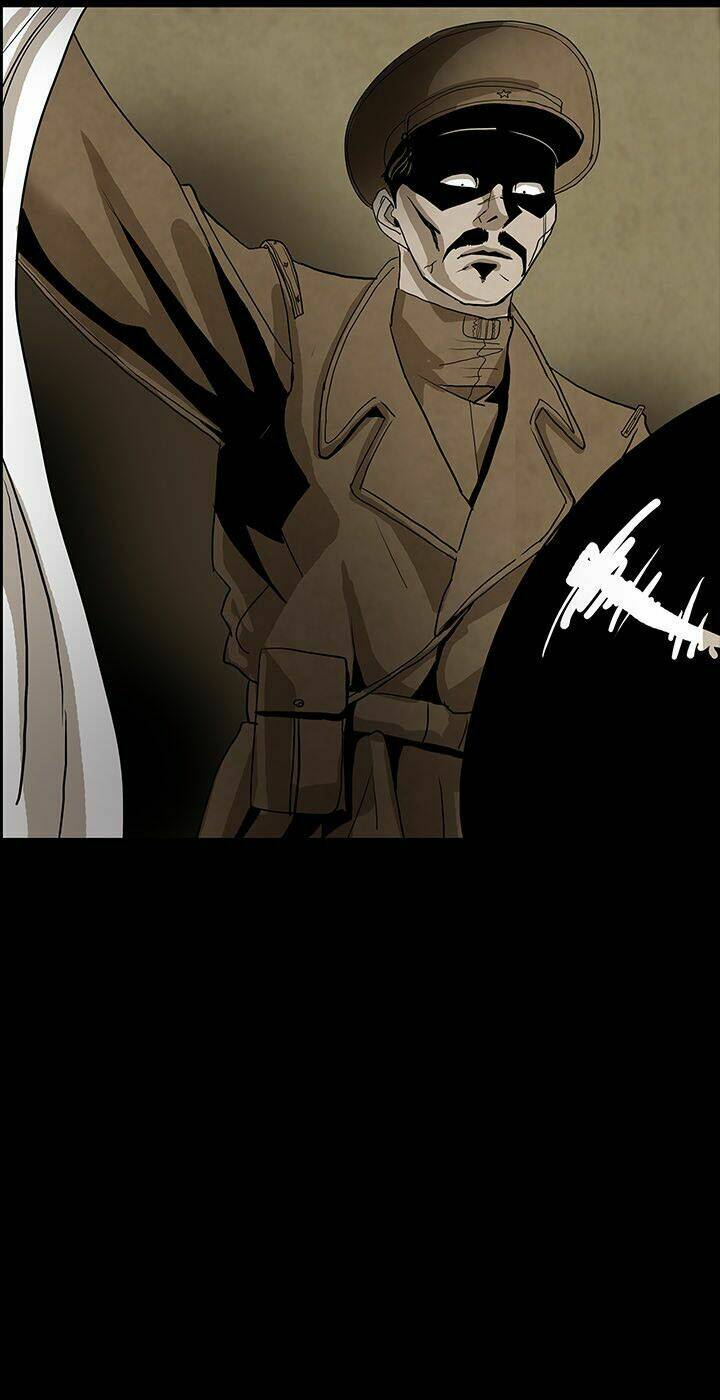 Bệnh Viện Ma Ám: Chapter 37