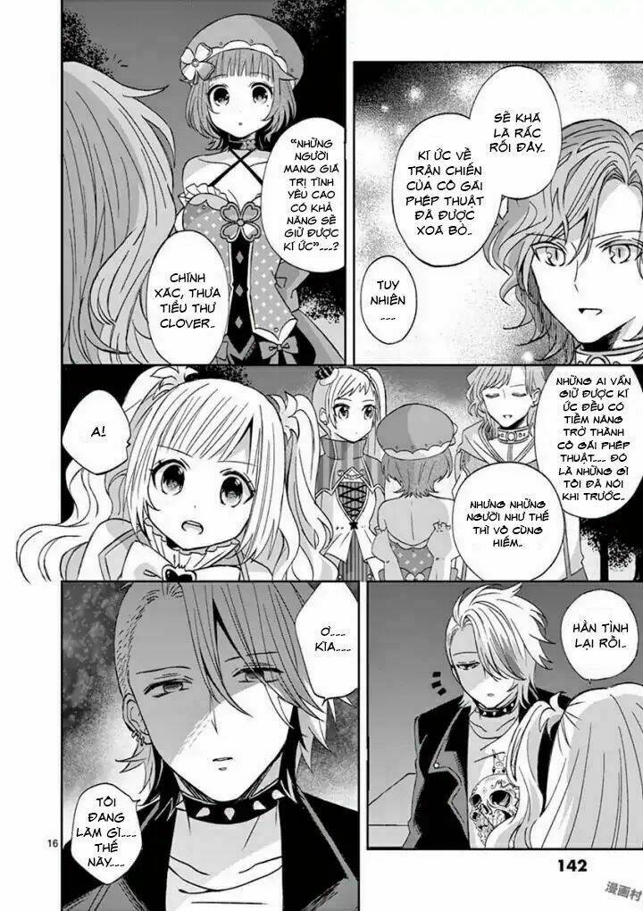 Can You Become A Magical Even Xx?: Chapter 7