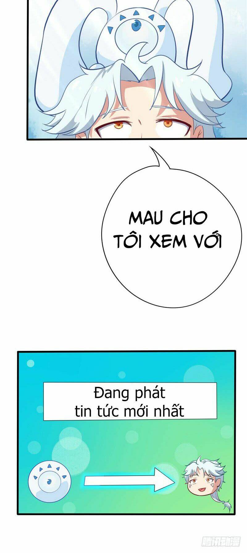 Chí Tôn Võ Đế: Chapter 40
