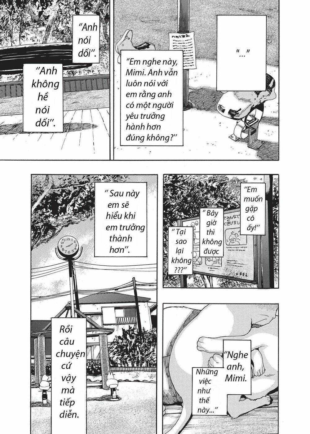 Chú Mèo Và Cô Chủ: Chapter 2