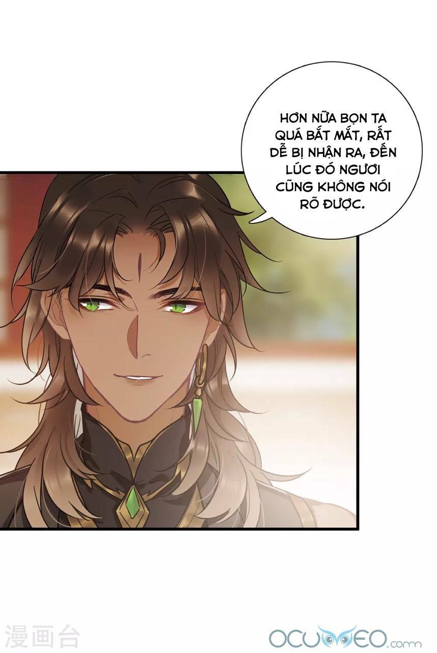 Danh Kiếm Chủng: Chapter 10