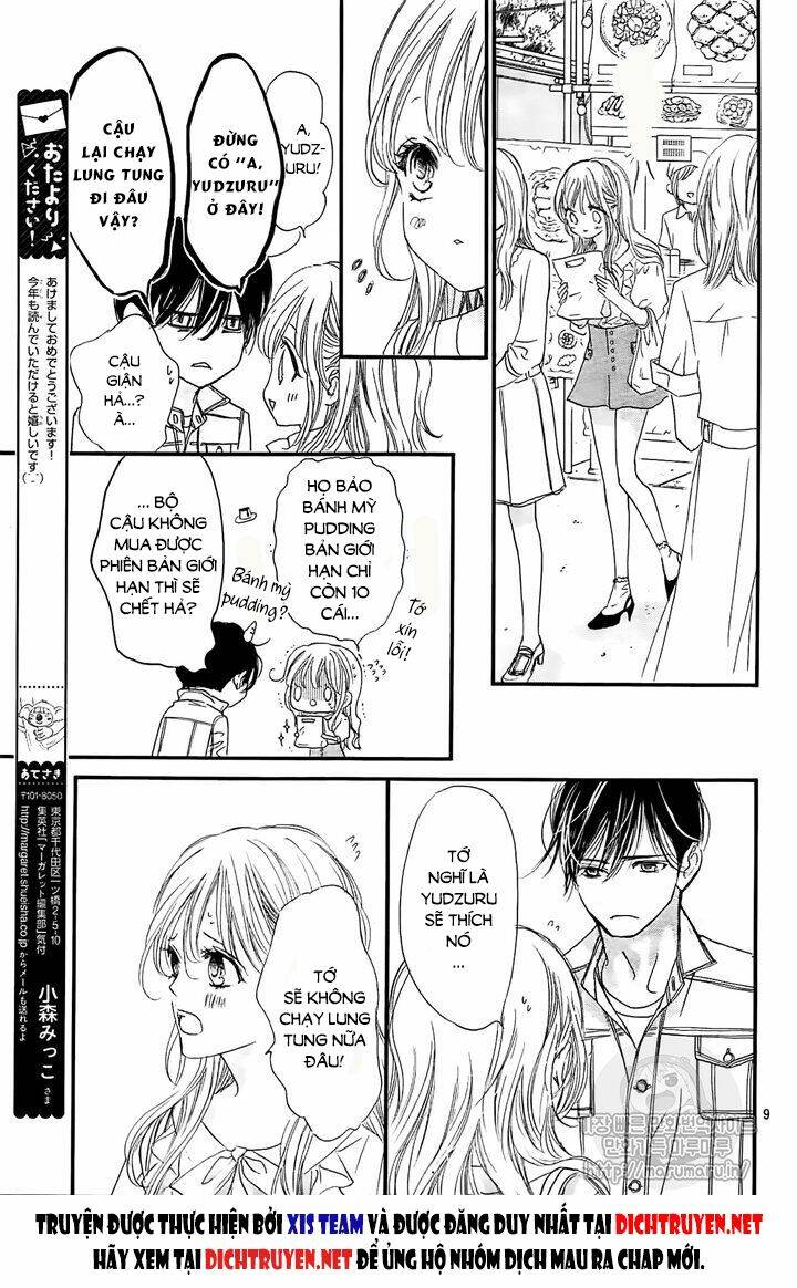 Boku Ni Hana No Melancholy: Chapter 51