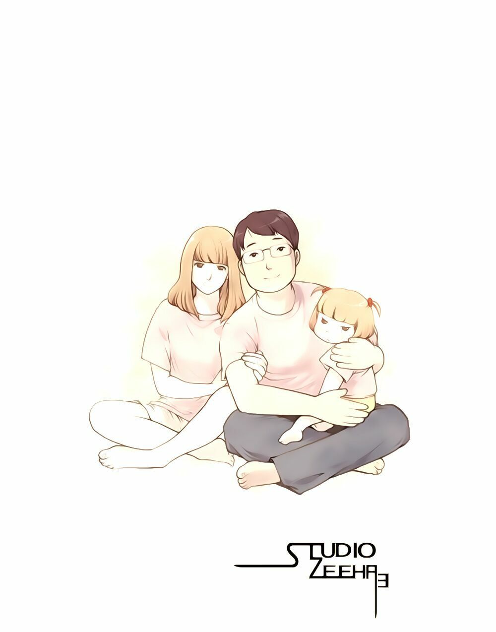 Mrs. Seonnyeo: Chapter 6