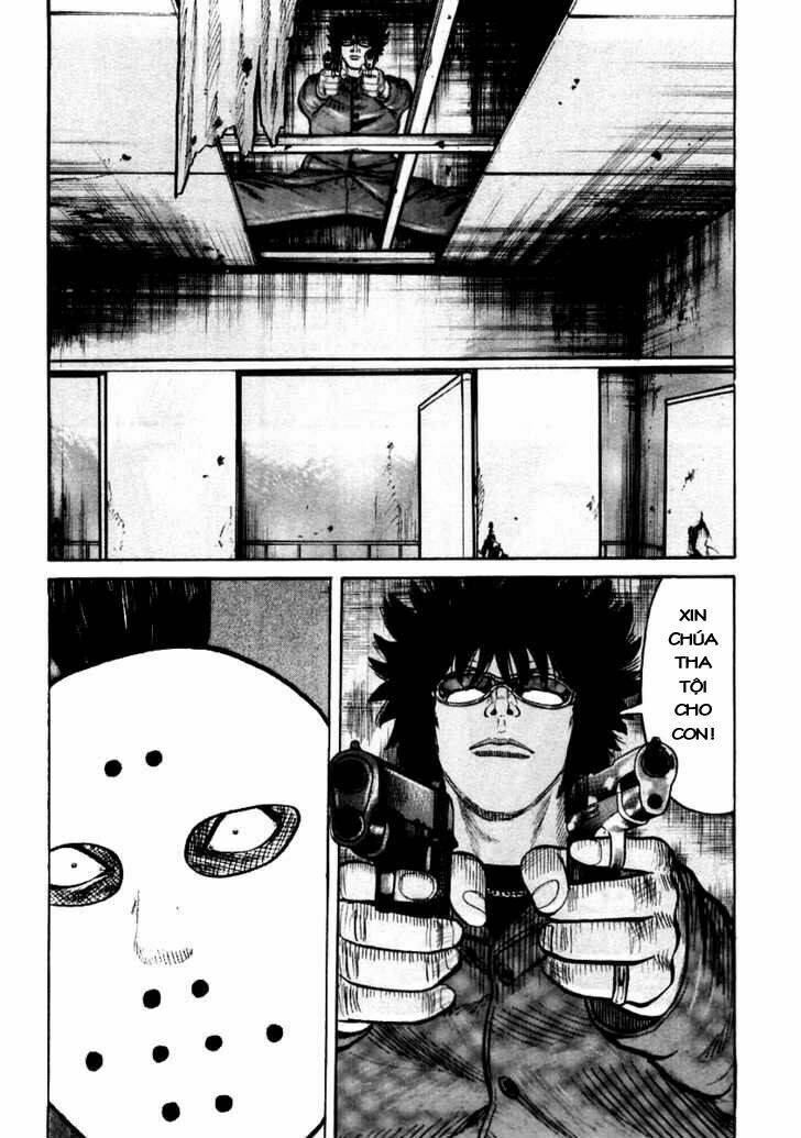 Qp - Soul Of Violence: Chapter 45