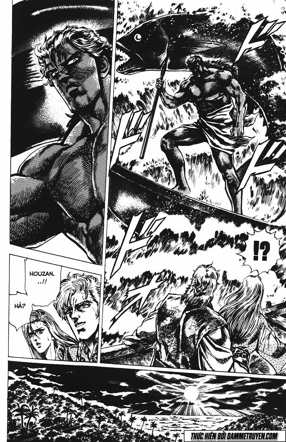 Bắc Đẩu Du Hiệp: Chapter 133