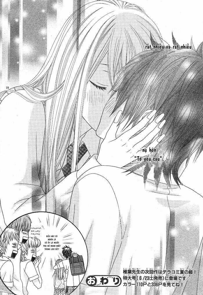 Saikyou Venus: Chapter 1