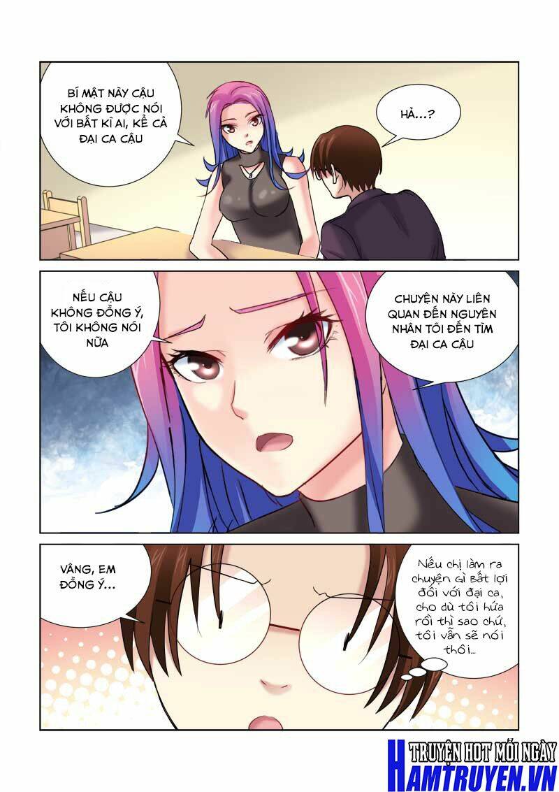 Cao Thủ Cận Vệ Của Hoa Khôi: Chapter 159