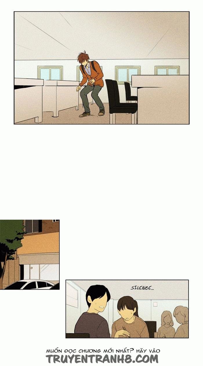 Cheese In The Trap: Chapter 133