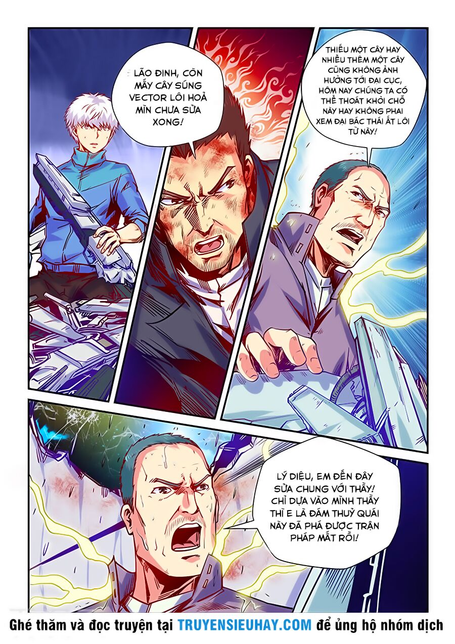 Tu Chân Tứ Vạn Niên: Chapter 111