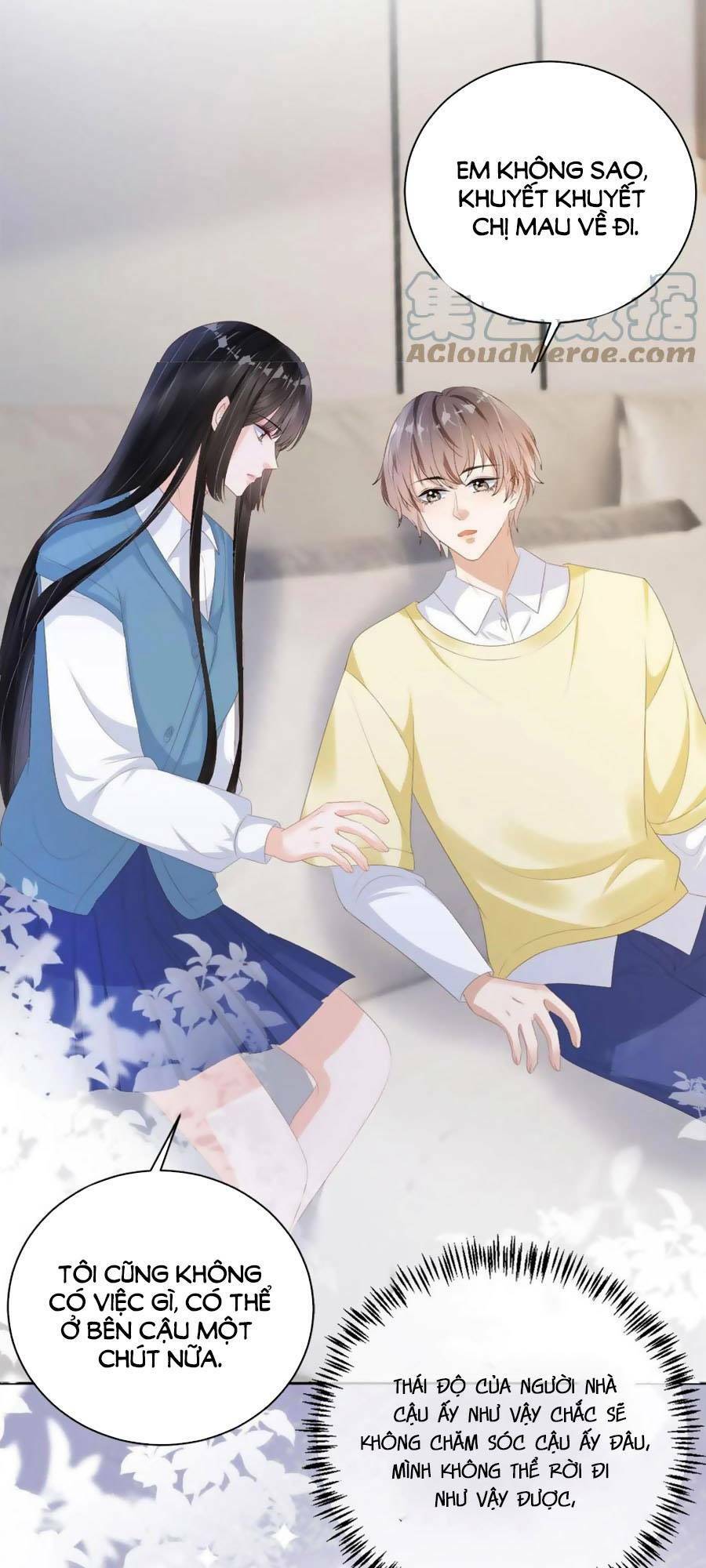 Dây Dưa Không Dứt: Chapter 36