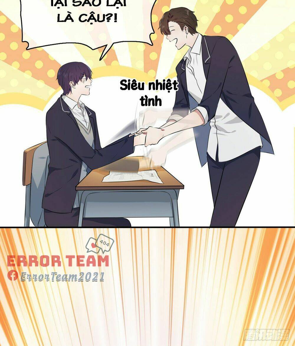 Tôi Kiện Lão Sư!: Chapter 3