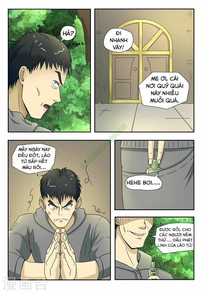 Thấu Thị Chi Nhãn: Chapter 108