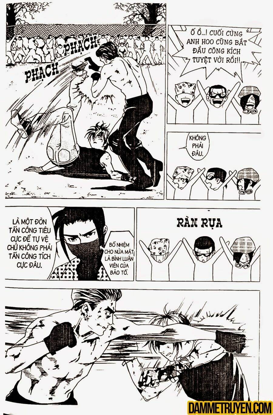 Ai Hơn Ai: Chapter 209