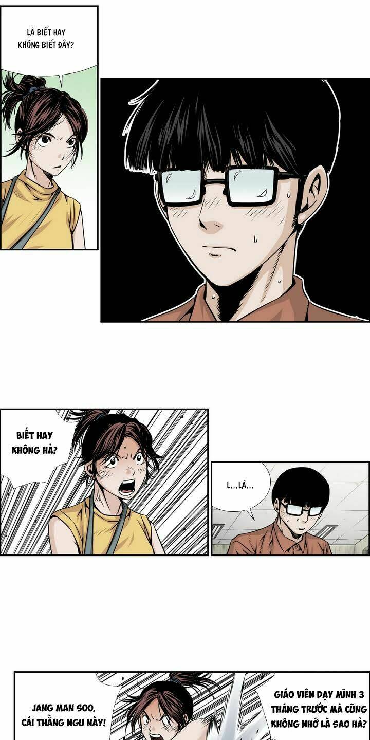 Double Casting: Chapter 1