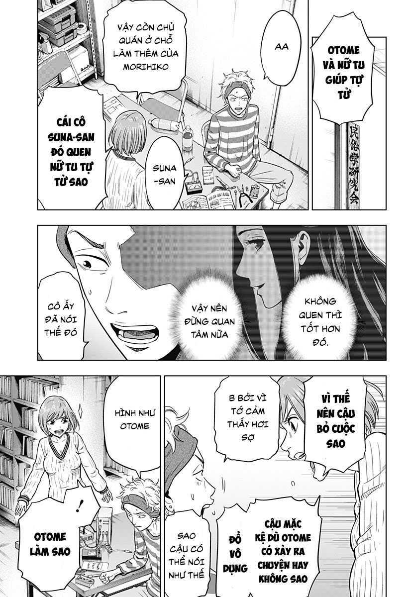 Hợp Đồng Tự Tử: Chapter 5