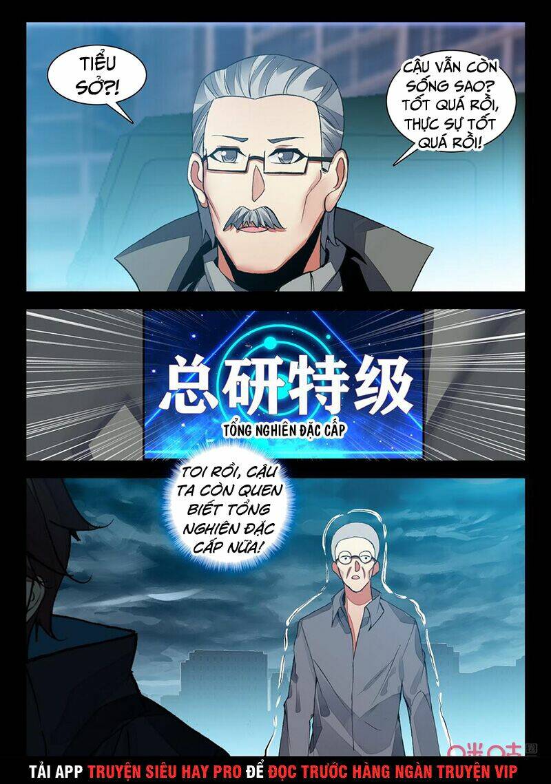 Hắc Ám Huyết Thời Đại: Chapter 125
