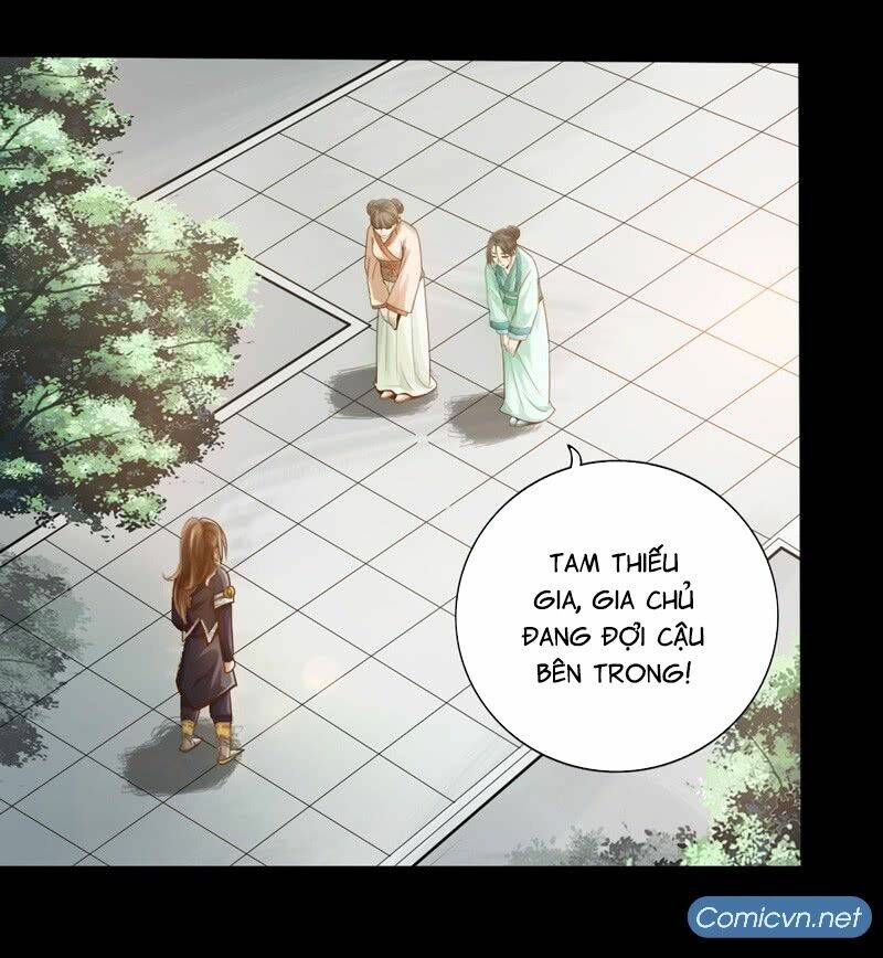 Thái Cổ Cuồng Ma: Chapter 8